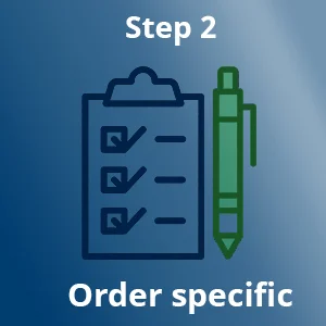 BuyAssignmentOnline Order Process Step 2